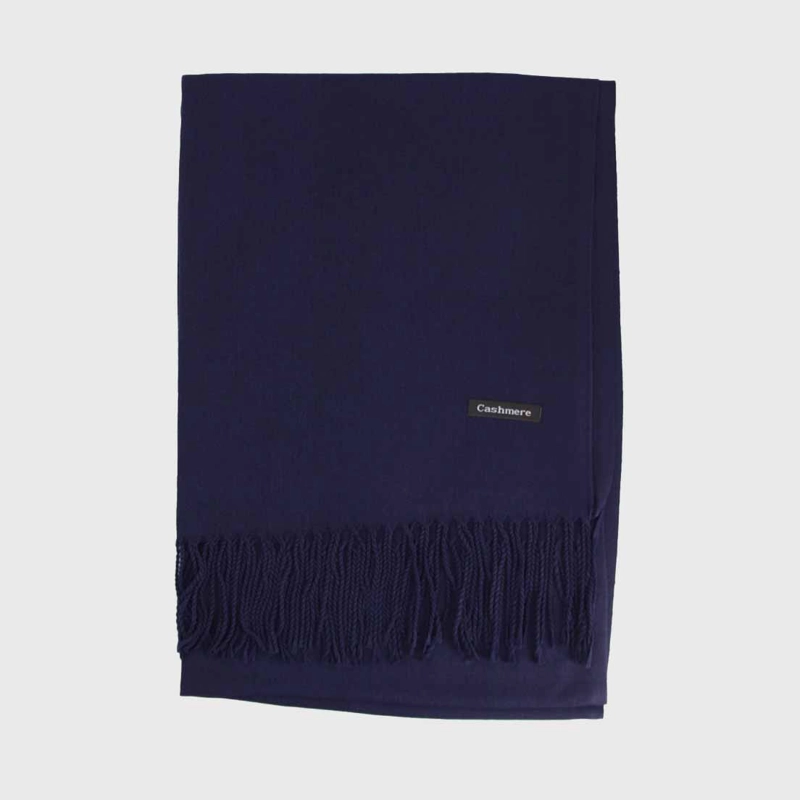 CASHMERE LISA AZUL MARINO - 1