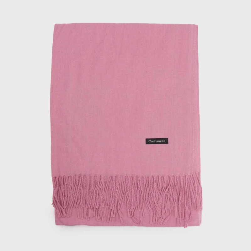 CASHMERE PELUDA MALVA - 1