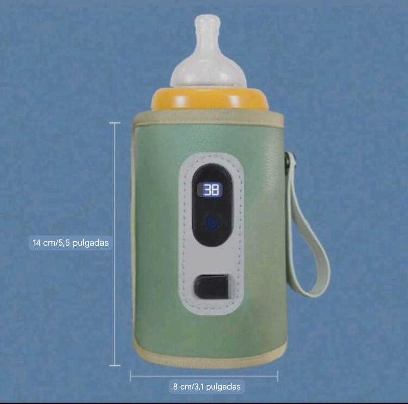 CALENTADOR DE BIBERON PORTATIL USB - 1