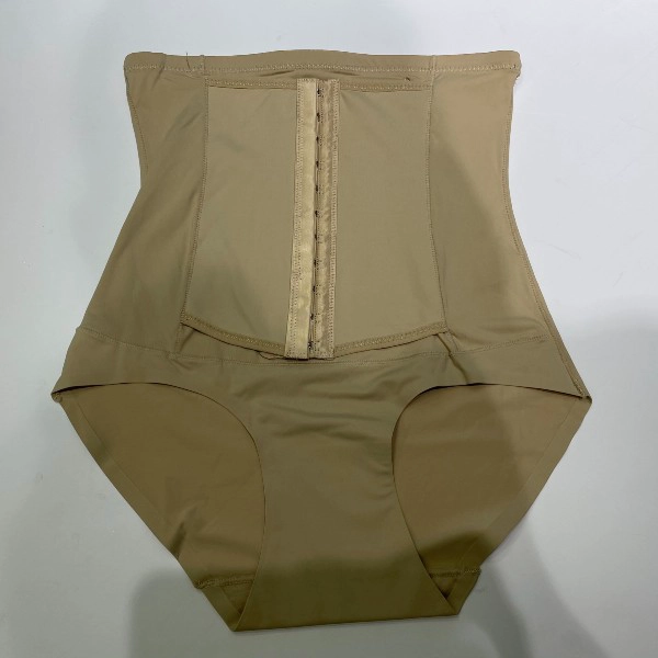 CALZON FAJA BEIGE - 3