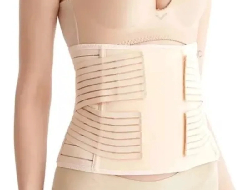 FAJA 4 BANDAS ESTANDAR 120 CM - 1