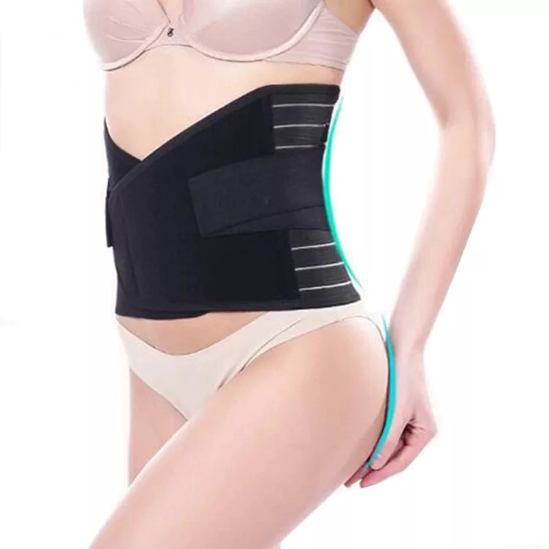 FAJA 2 BANDAS ESTANDAR 100 CM - 1