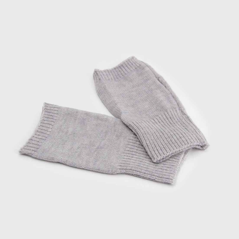 GUANTES MITONES CORTOS LANA - 2