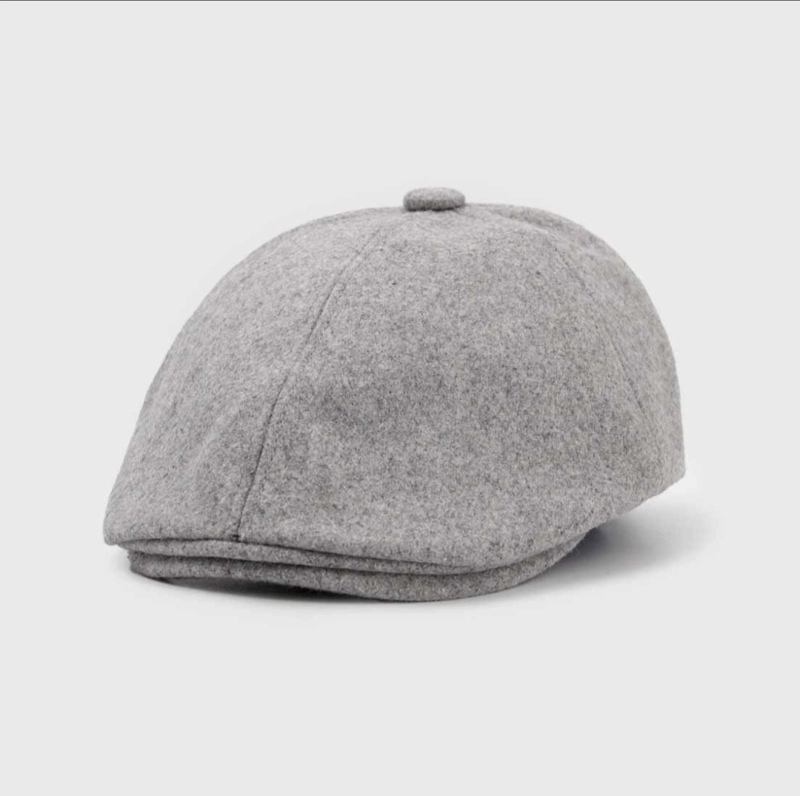BOINA HOMBRE DUCKBILL PAÑO - 1