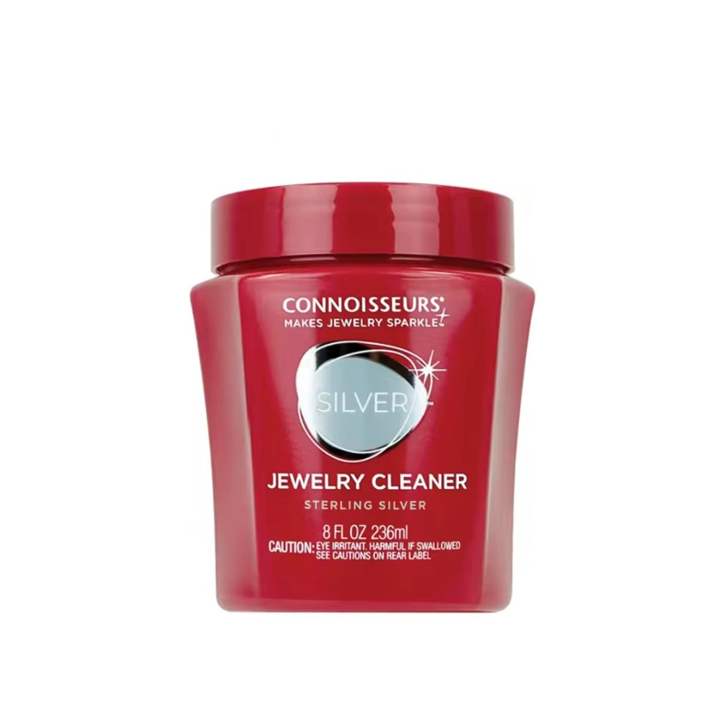 LIMPIADOR PARA JOYAS DE PLATA LIQUIDO 236ML - 1