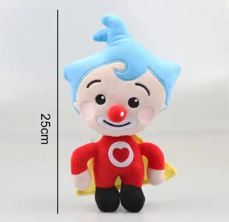 PELUCHE PAYASO PLIM PLIM - 3