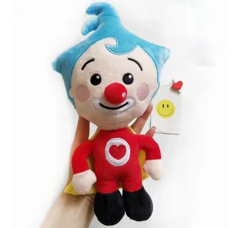 PELUCHE PAYASO PLIM PLIM - 4