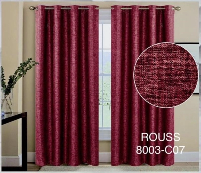 CORTINAS BLACKOUT 2 PIEZAS - 1