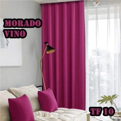 CORTINAS BLACKOUT 2 PIEZAS - 1