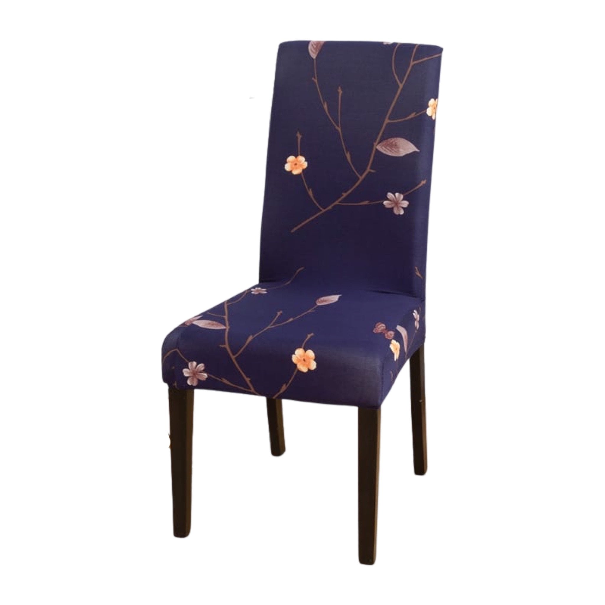 FUNDA SILLA JUEGO 6 MULTICOLOR - 1