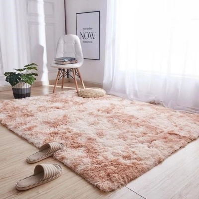 ALFOMBRA CONTEMPORÁNEA MODERNA PELUDAS 150 X 200 CM - 1