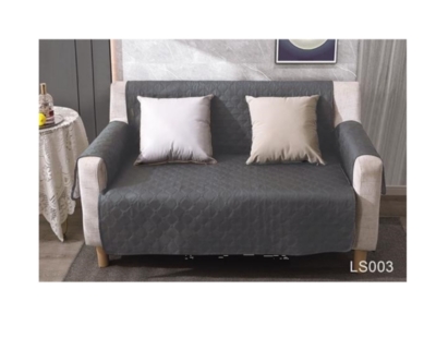 FUNDA PROTECTOR CUBRE SOFÁ SILLÓN 3 CUERPOS MULTICOLOR - 1