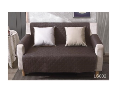 FUNDA PROTECTOR CUBRE SOFÁ SILLÓN 1 CUERPOS MULTICOLOR - 1