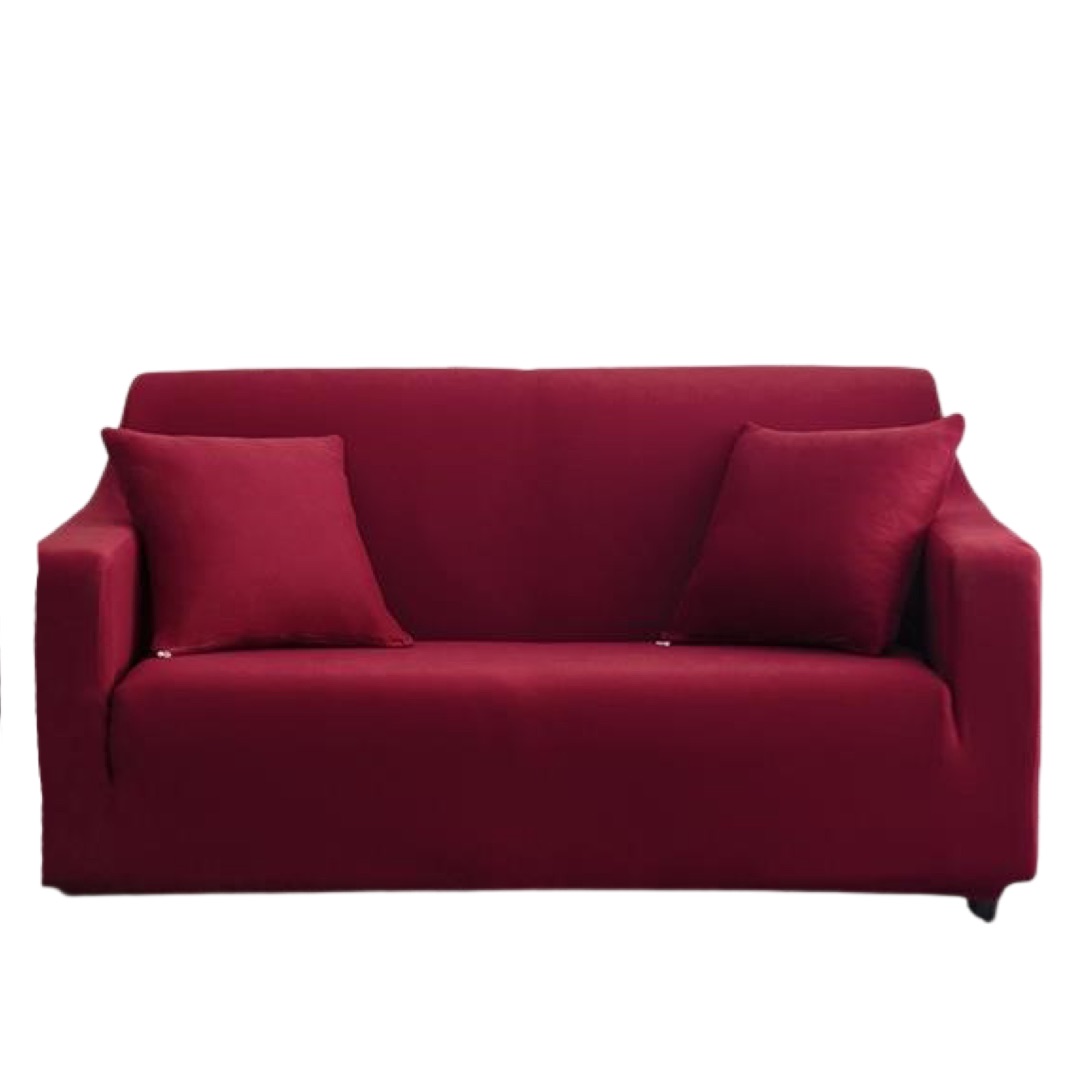 FUNDA SILLÓN SOFÁ ELASTICADA 3 CUERPOS MULTICOLOR - 1