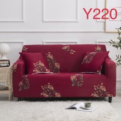 FUNDA SILLÓN SOFÁ ELASTICADAS 4 CUERPOS HASTA 300 CM MULTICOLOR - 1