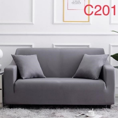 FUNDA SILLÓN SOFÁ ELASTICADAS 4 CUERPOS HASTA 300 CM MULTICOLOR - 1