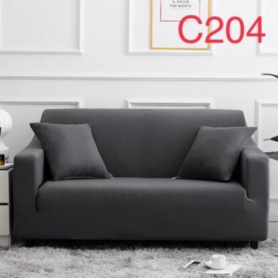 FUNDA SILLÓN SOFÁ ELASTICADAS 4 CUERPOS HASTA 300 CM MULTICOLOR - 1