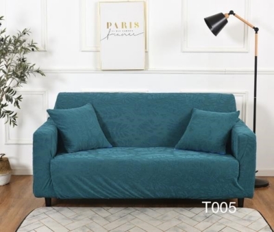 FUNDA SILLÓN SOFÁ ELASTICADAS 4 CUERPOS HASTA 300 CM MULTICOLOR - 1