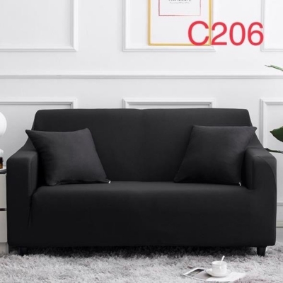FUNDA SILLÓN SOFÁ ELASTICADAS 4 CUERPOS HASTA 300 CM MULTICOLOR - 1