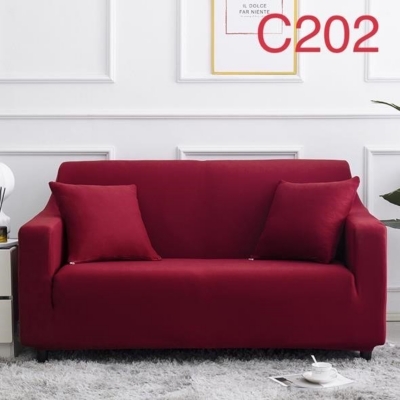 FUNDA SILLÓN SOFÁ ELASTICADAS 4 CUERPOS HASTA 300 CM MULTICOLOR - 1