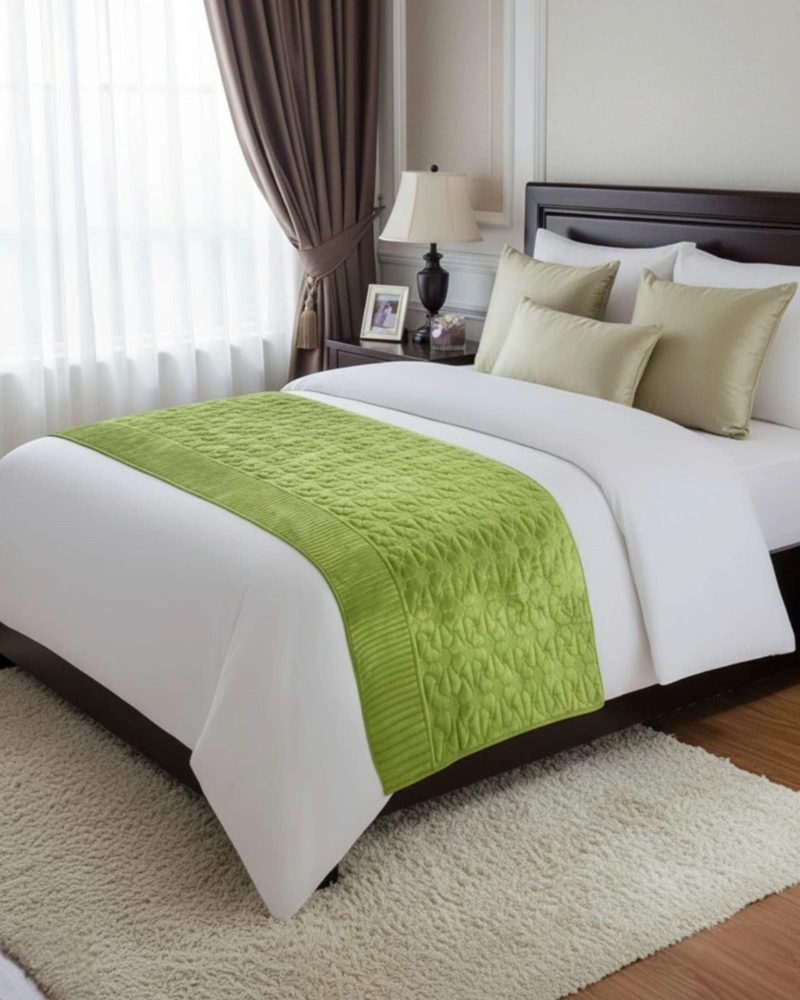 PIECERAS NORDICAS 210 X 90 CM VERDE - 2