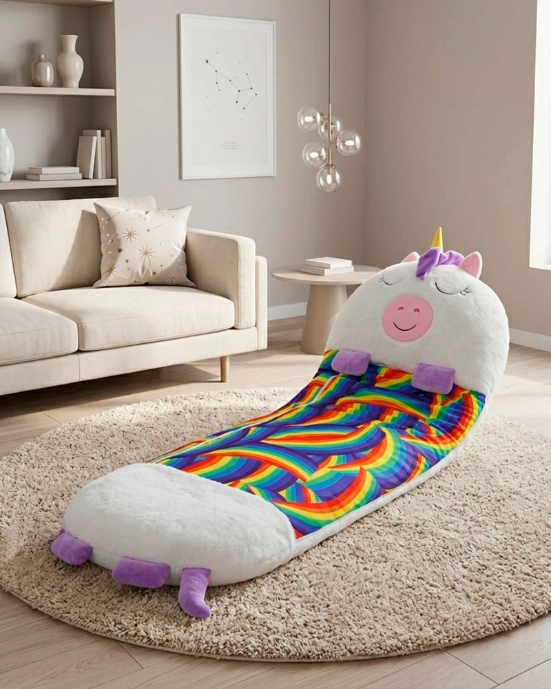 SACO DE DORMIR PARA NIÑOS REPLICA - 5