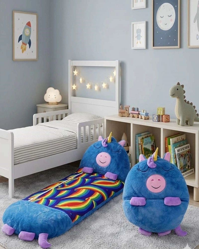 SACO DE DORMIR PARA NIÑOS REPLICA - 2