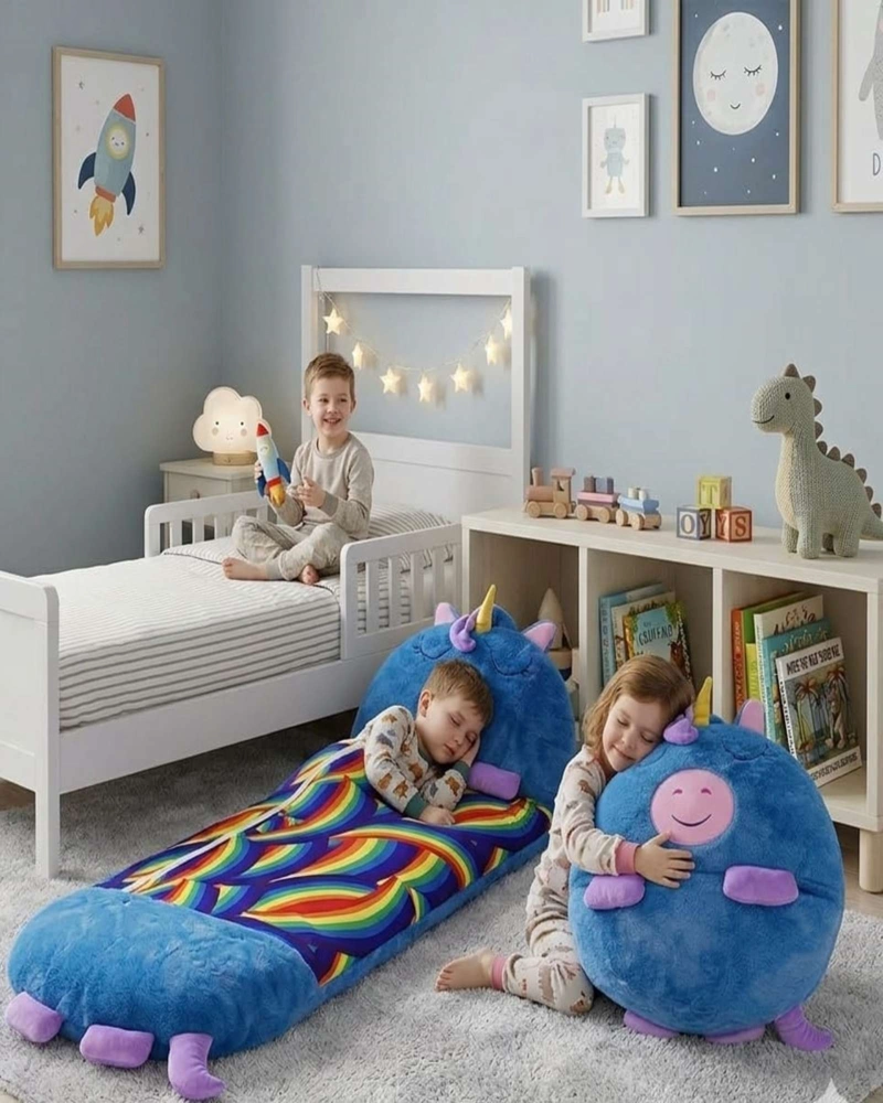 SACO DE DORMIR PARA NIÑOS REPLICA - 3