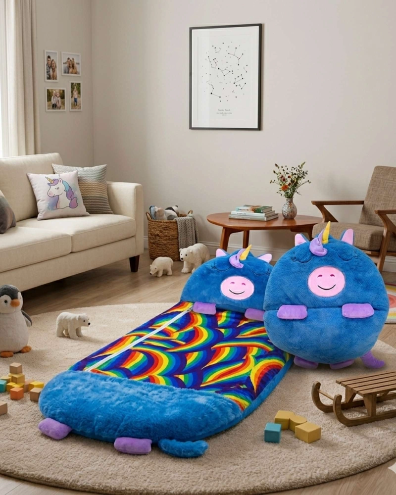 SACO DE DORMIR PARA NIÑOS REPLICA - 5