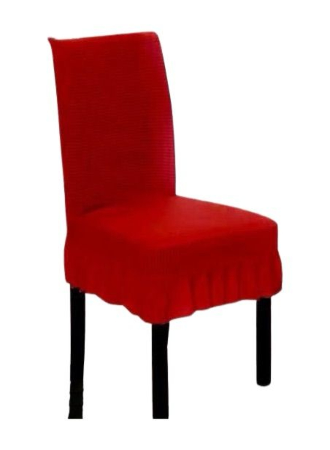 FUNDA SILLA TURKAS CON FARALAO ROJO - 1