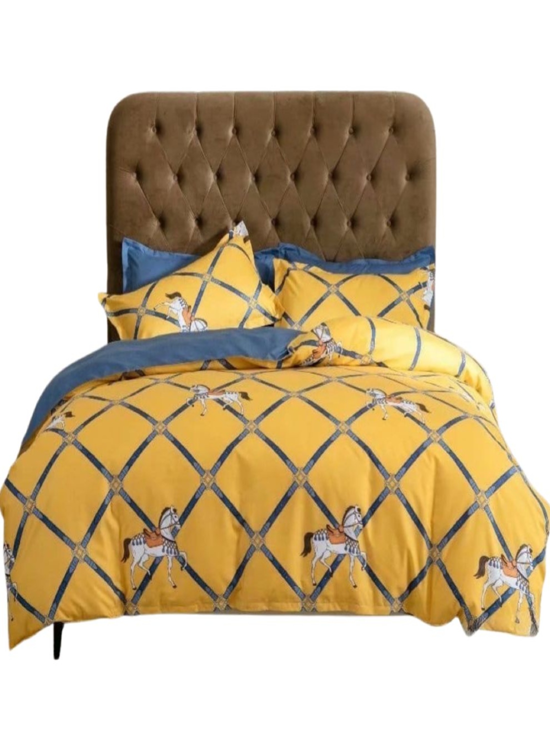 COBERTOR 2 PLAZAS MULTICOLOR QUILT VERANO - 1