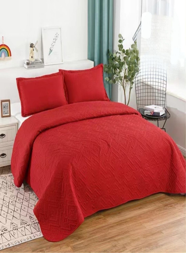 COBERTOR 1.5 PLAZAS MULTICOLOR QUILT VERANO - 3