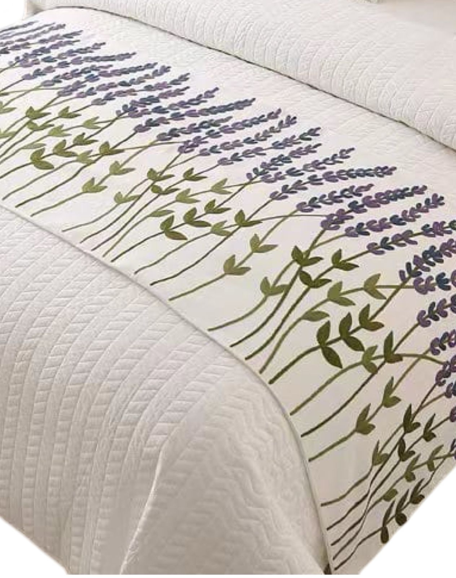 PIECERA BORDADA DECORATIVA SIN FUNDAS COJÍN D3 MULTICOLOR - 2