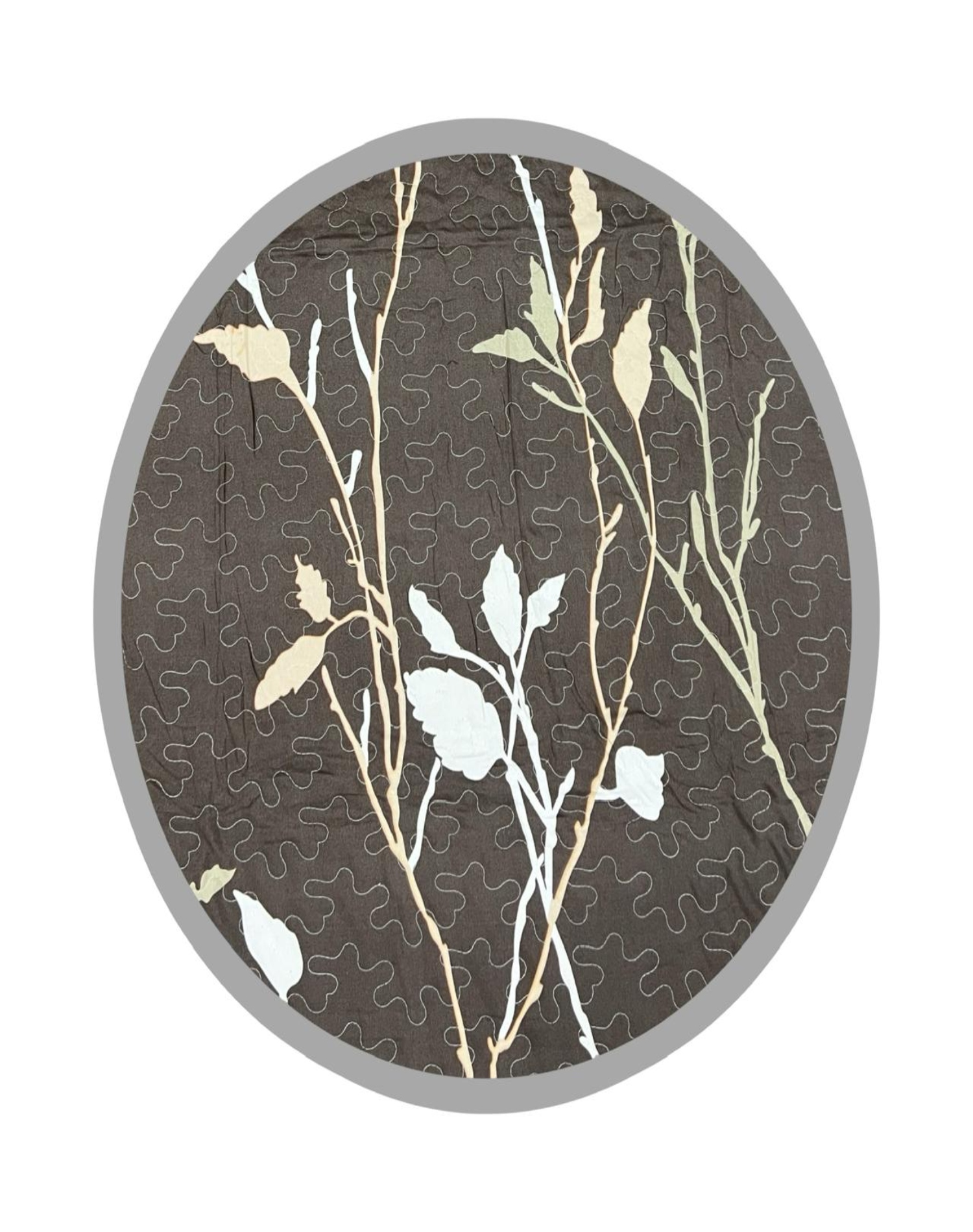 CUBRECAMA MULTICOLOR QUILT LUMINOSO 2 PLAZAS VERANO L9 - 4