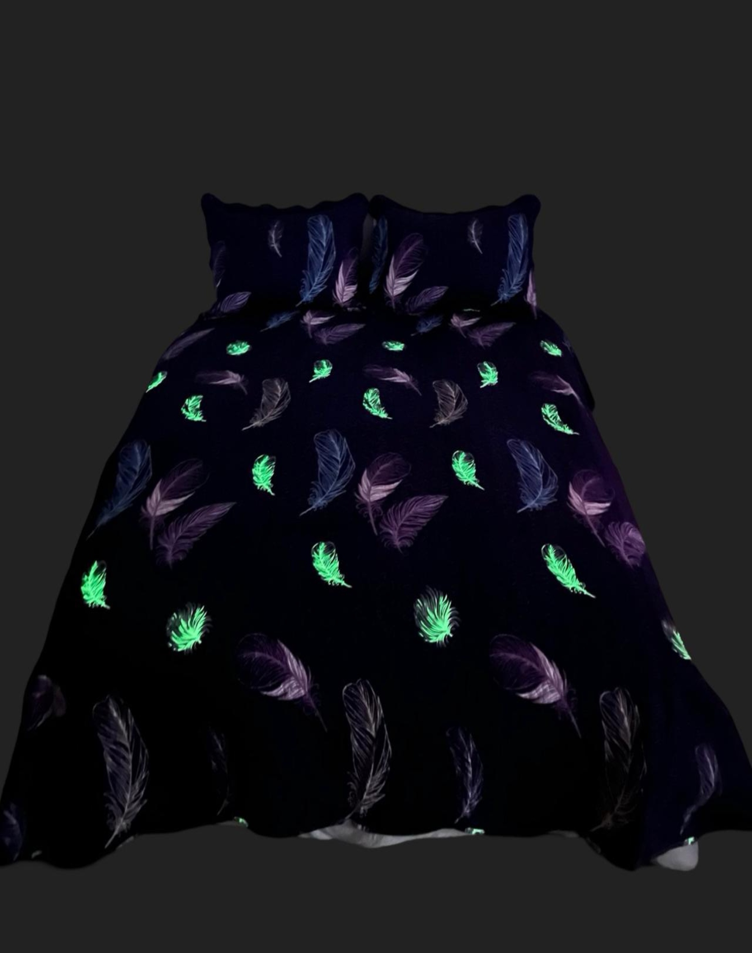 CUBRECAMA MULTICOLOR QUILT LUMINOSO 2 PLAZAS VERANO L11 - 6