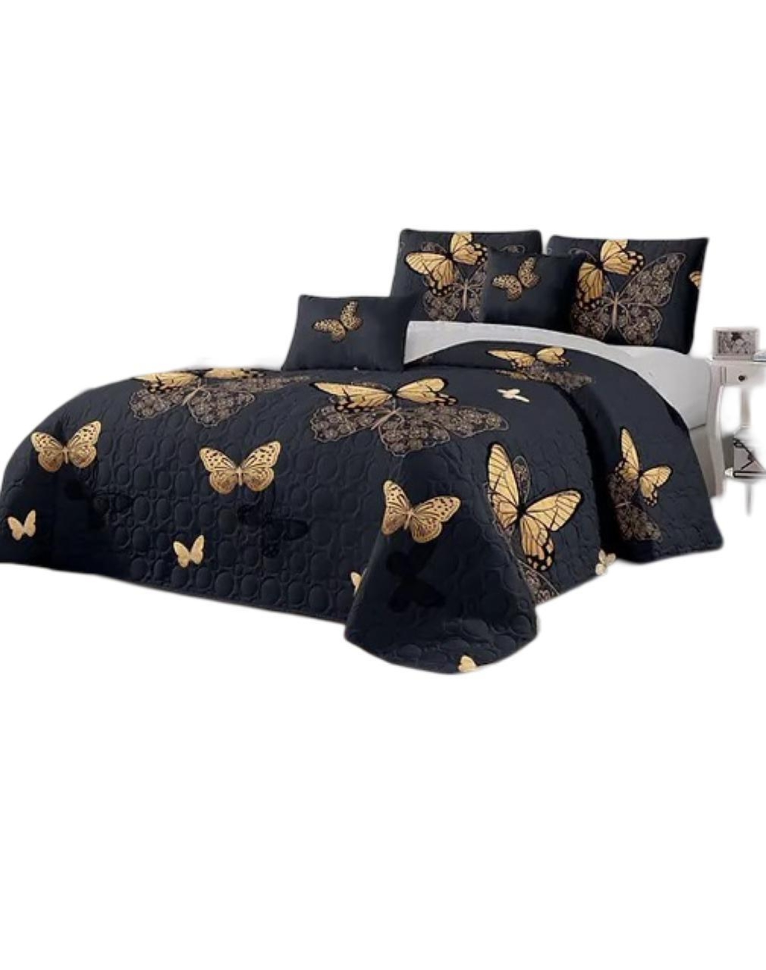 QUILT 2 PLAZAS MULTICOLOR VERANO CUBRECAMA LIVIANO E23 - 2
