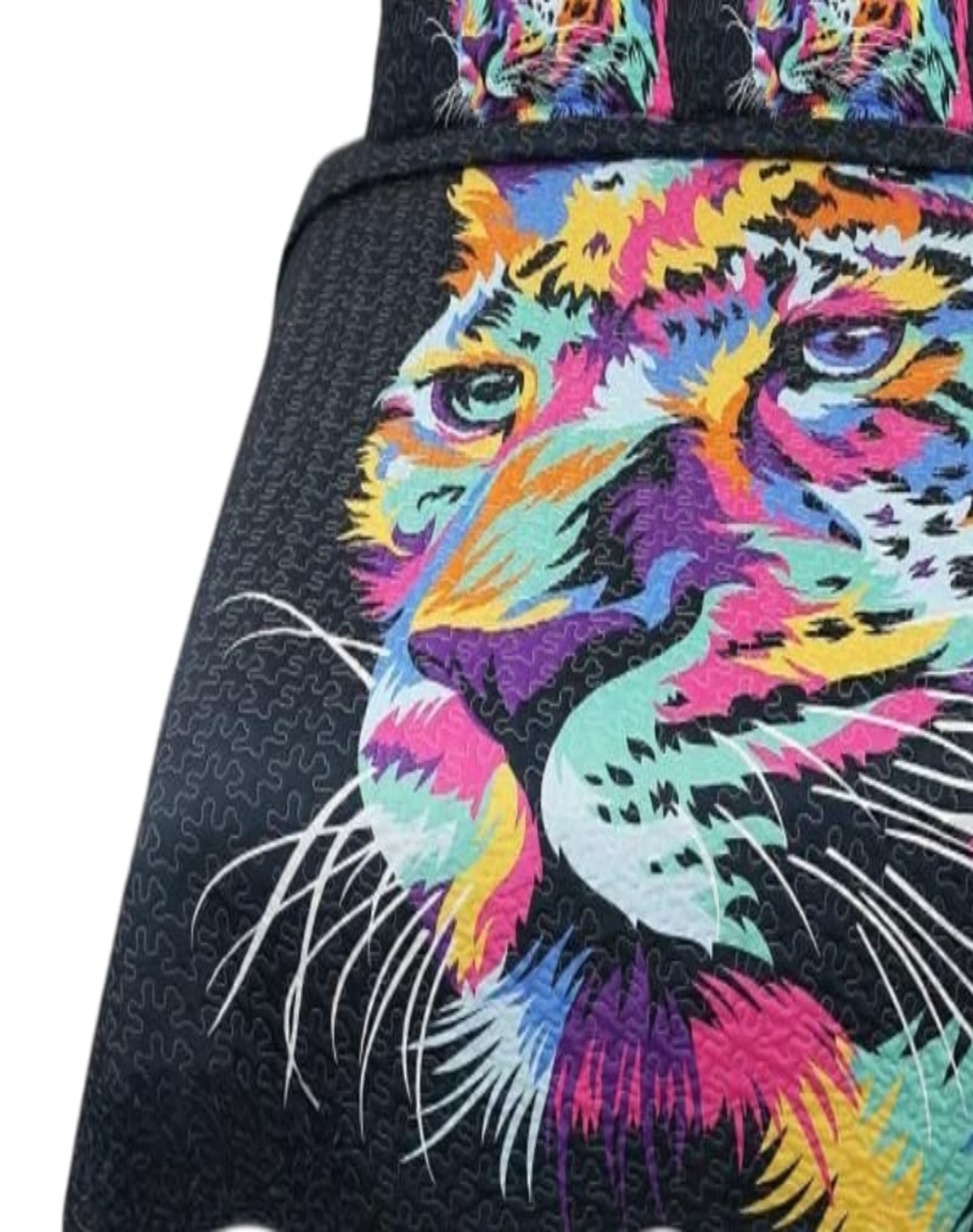 QUILT MULTICOLOR KING CUBRECAMA VERANO Y PRIMAVERA C25 - 2