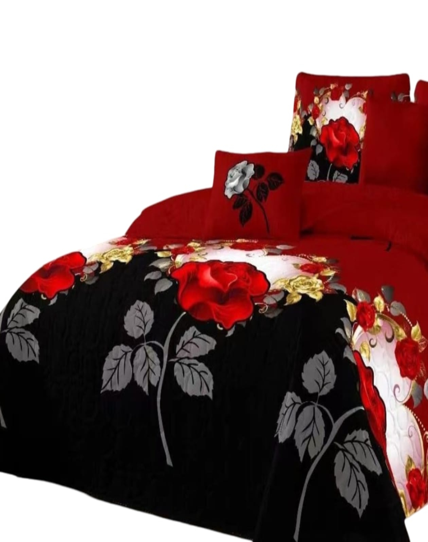 QUILT MULTICOLOR KING CUBRECAMA VERANO Y PRIMAVERA C7 - 2