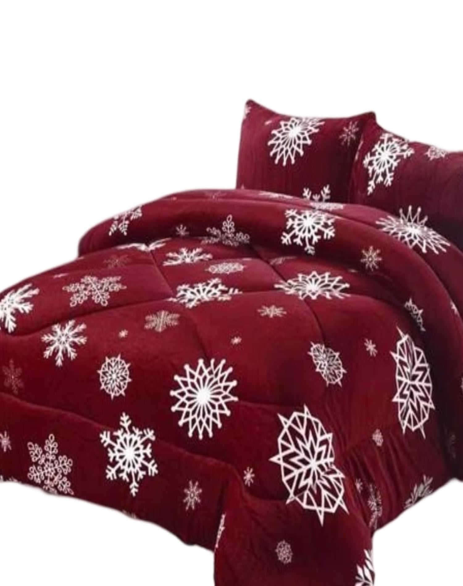 COBERTOR PLUSH MULTICOLOR CHIPORRO 230X250 IDEAL INVIERNO A11 - 2