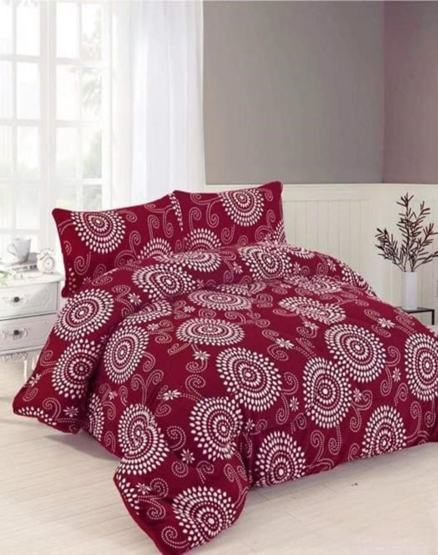 COBERTOR PLUSH MULTICOLOR CHIPORRO 230X250 IDEAL INVIERNO A7 - 3