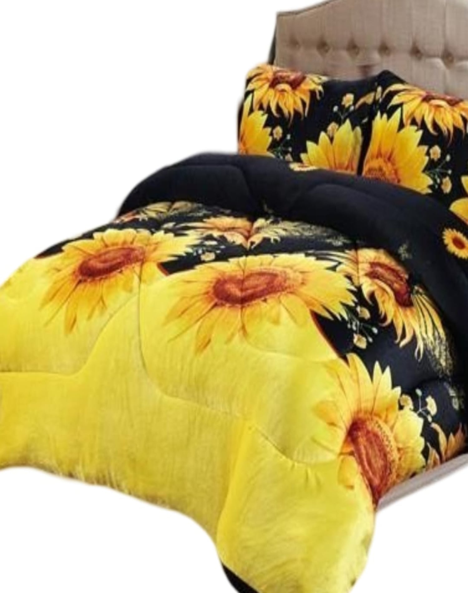 COBERTOR PLUSH MULTICOLOR CHIPORRO 230X250 IDEAL INVIERNO A30 - 1