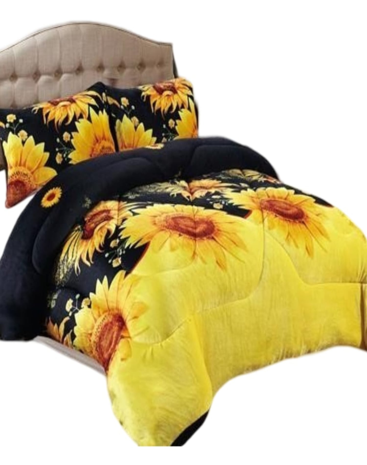 COBERTOR PLUSH MULTICOLOR CHIPORRO 230X250 IDEAL INVIERNO A30 - 2