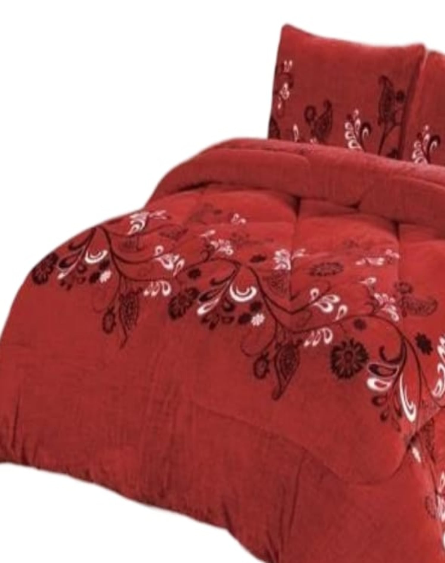 COBERTOR PLUSH MULTICOLOR CHIPORRO 230X250 IDEAL INVIERNO A9 - 2