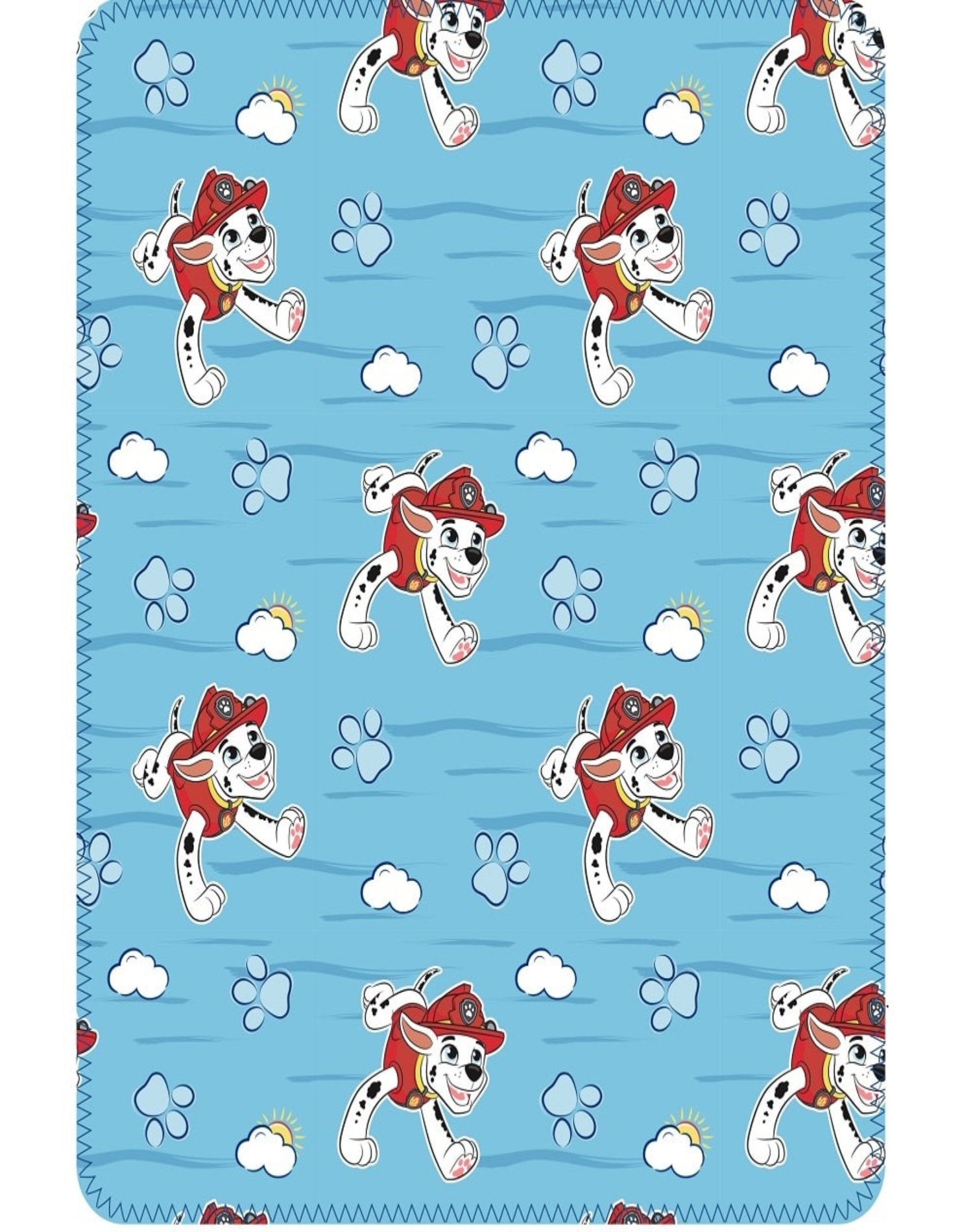 MANTA INFANTIL ANIMADA IDEAL NIÑOS 19O1 152 X 127 CM MULTICOLOR - 2