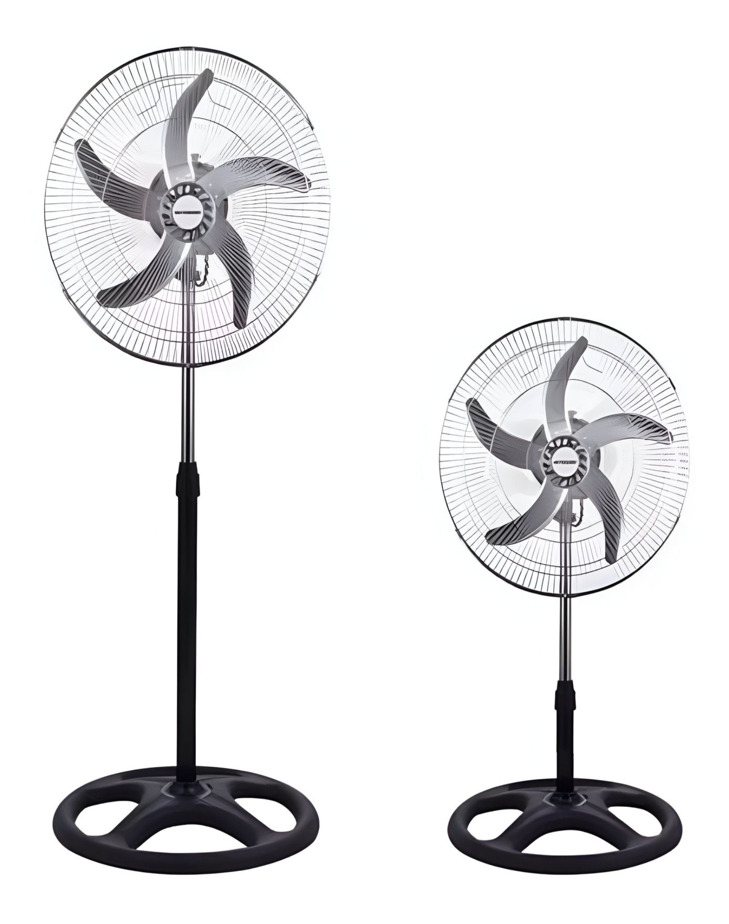 VENTILADOR DE 18 PULGADAS SET DE 2 UNIDADES - 2