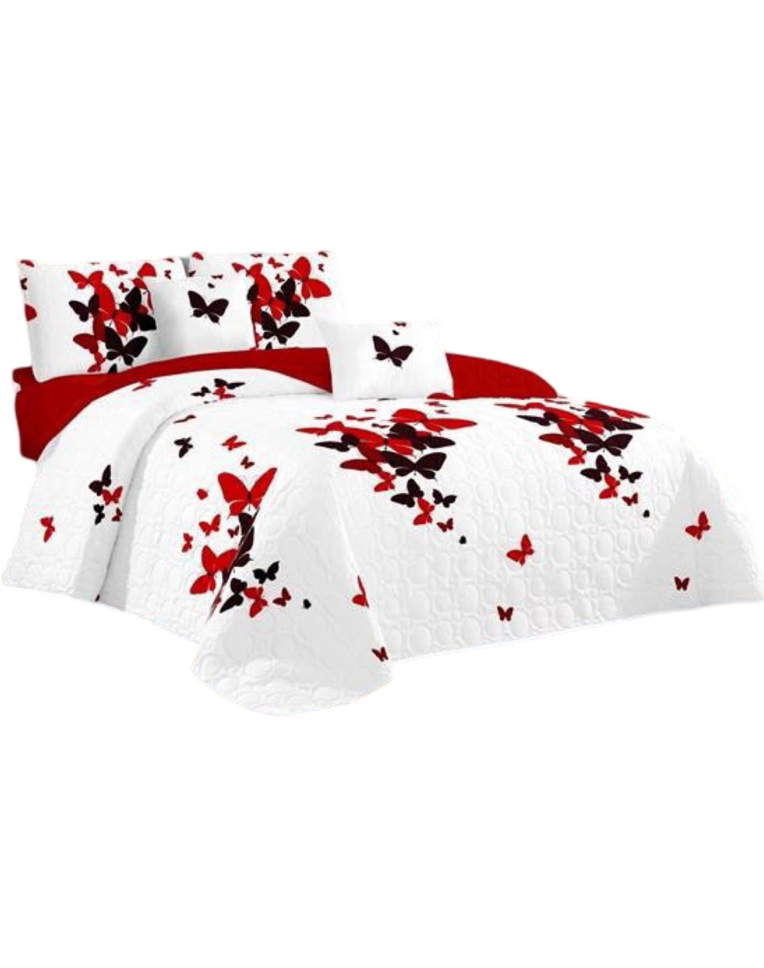 QUILT MULTICOLOR VERANO PLAZA Y MEDIA SUAVE 11N18 - 1