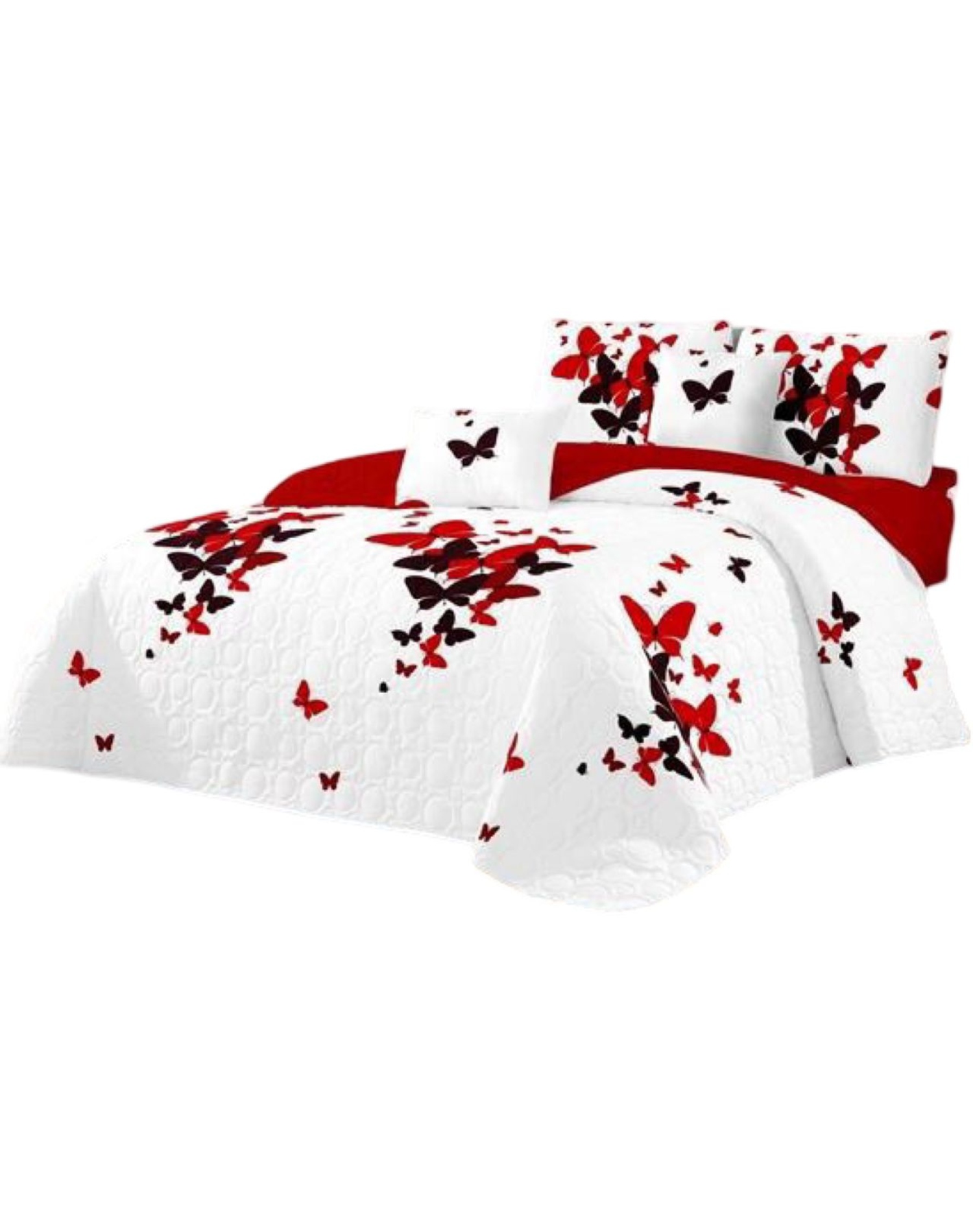 QUILT MULTICOLOR VERANO PLAZA Y MEDIA SUAVE 11N18 - 2