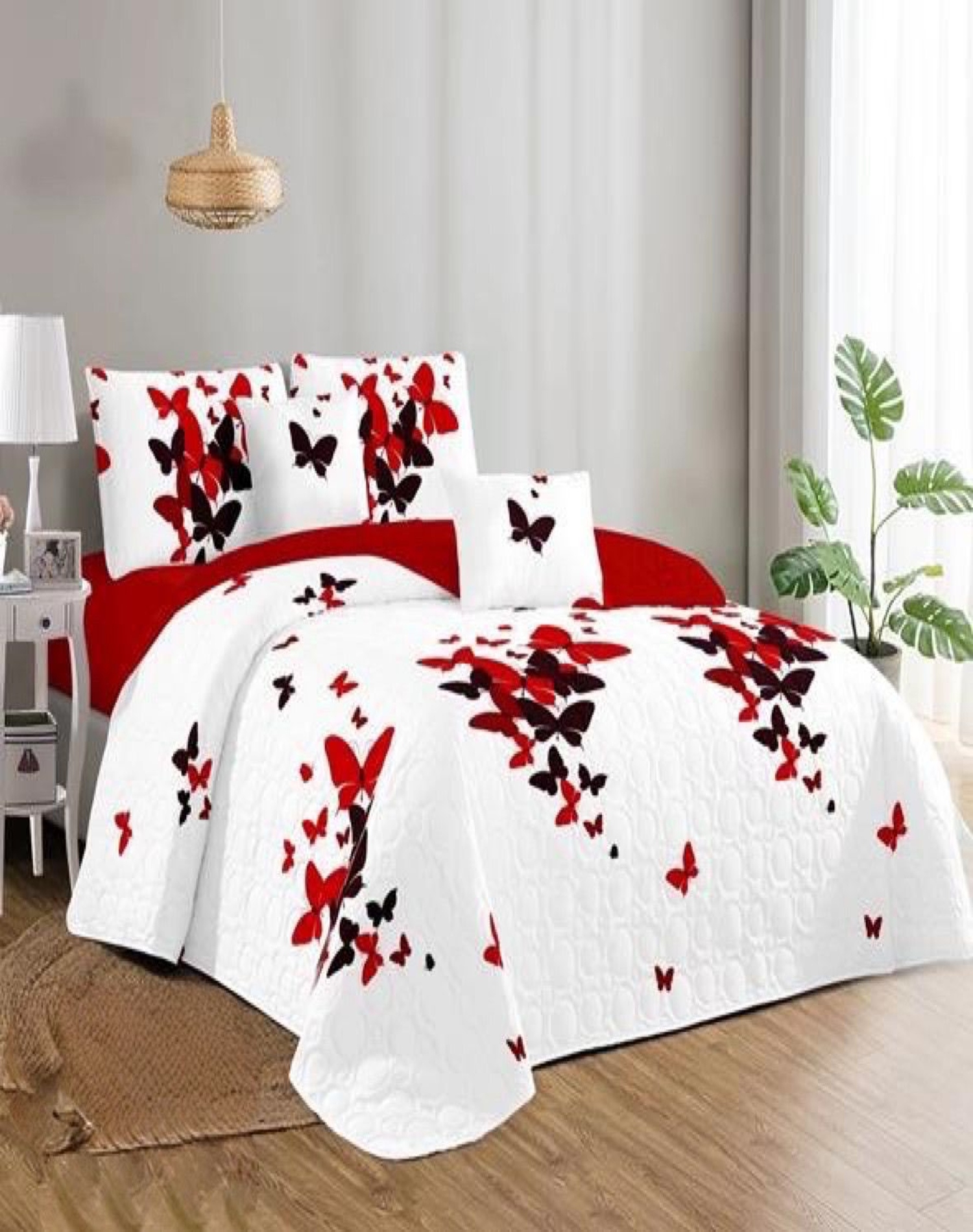 QUILT MULTICOLOR VERANO PLAZA Y MEDIA SUAVE 11N18 - 3