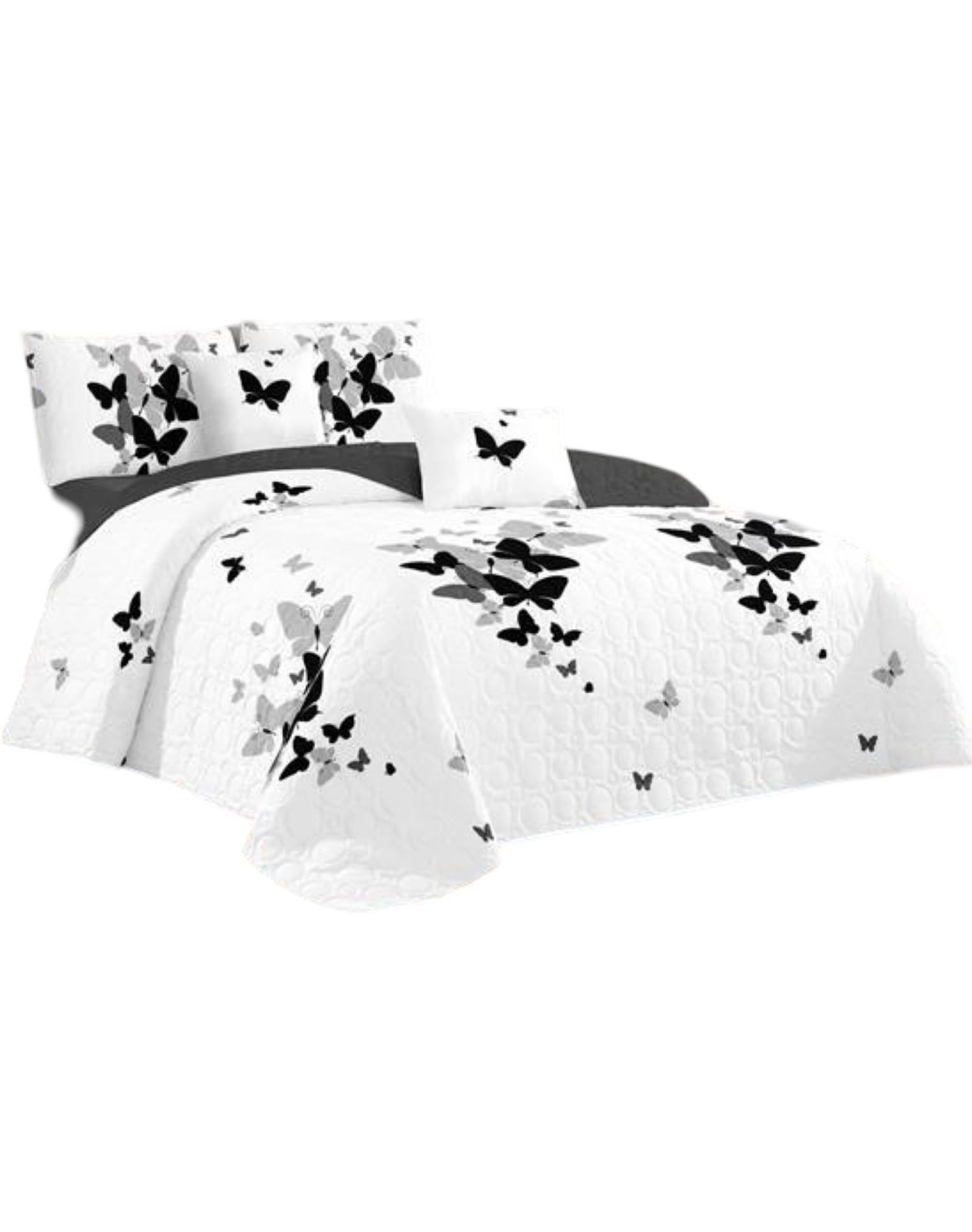 QUILT MULTICOLOR VERANO PLAZA Y MEDIA SUAVE 11N19 - 1