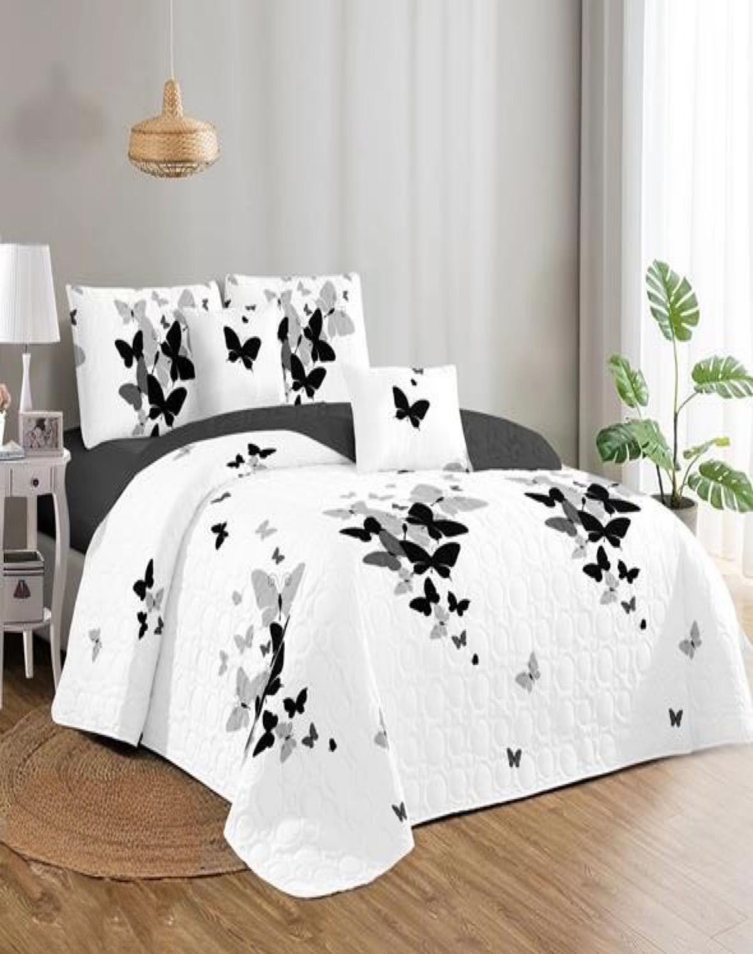 QUILT MULTICOLOR VERANO PLAZA Y MEDIA SUAVE 11N19 - 3